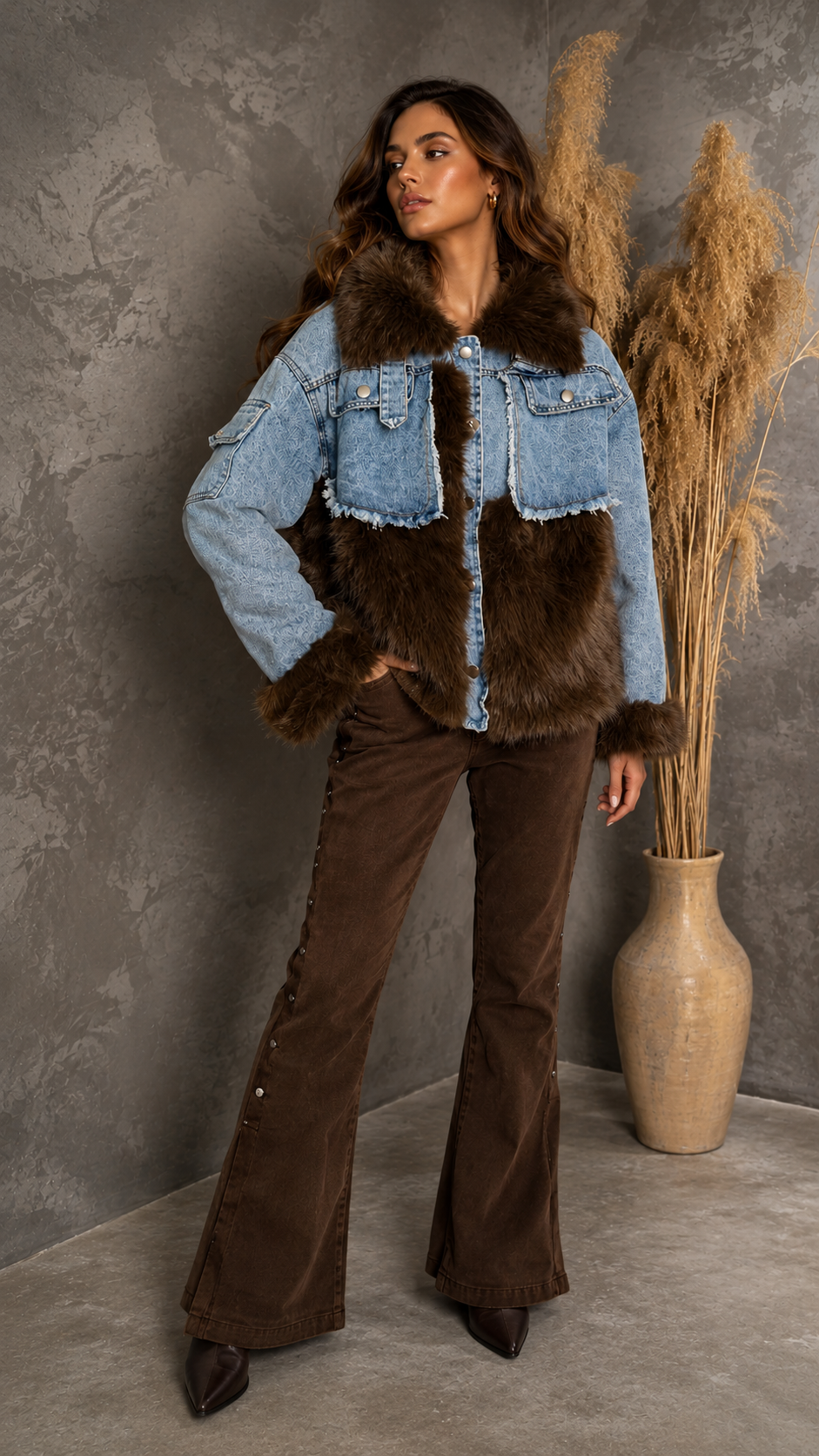Fur jacket