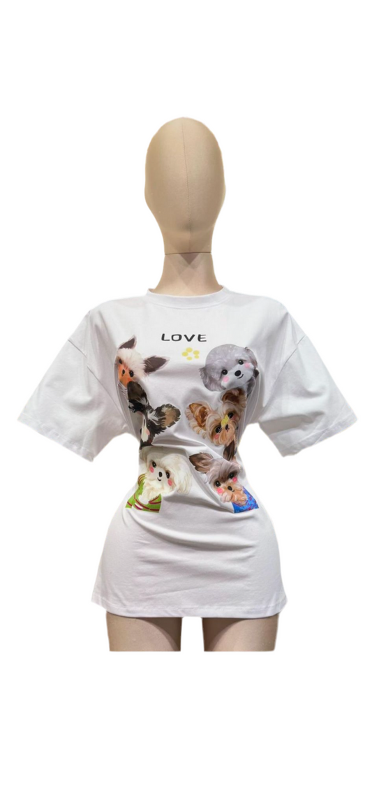 Puppy love