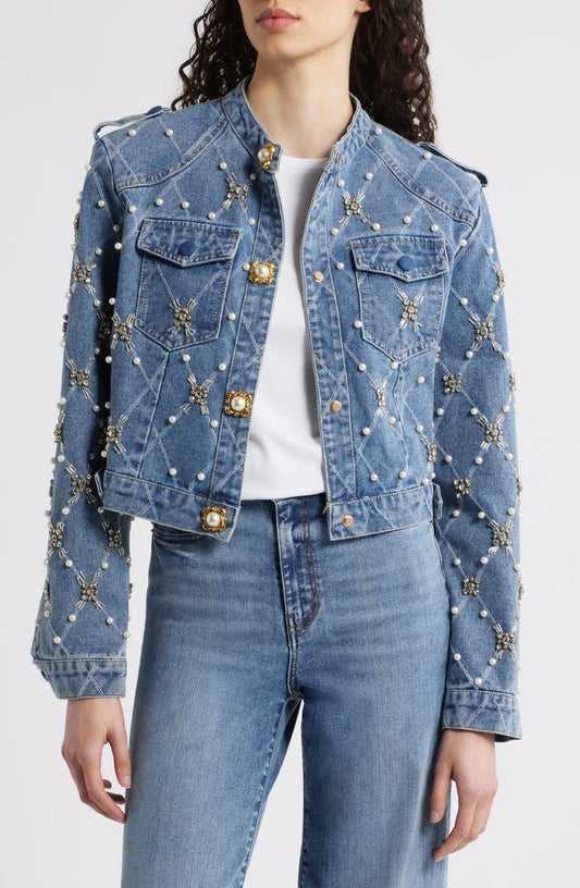 Designer style jacket