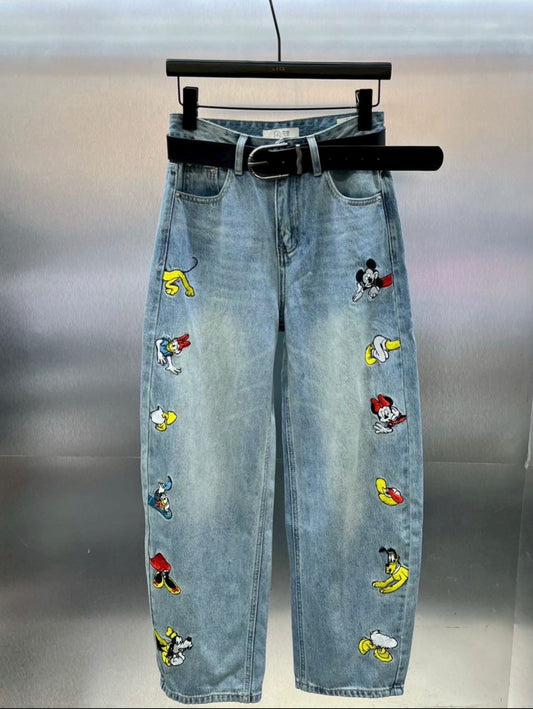 Blue jean