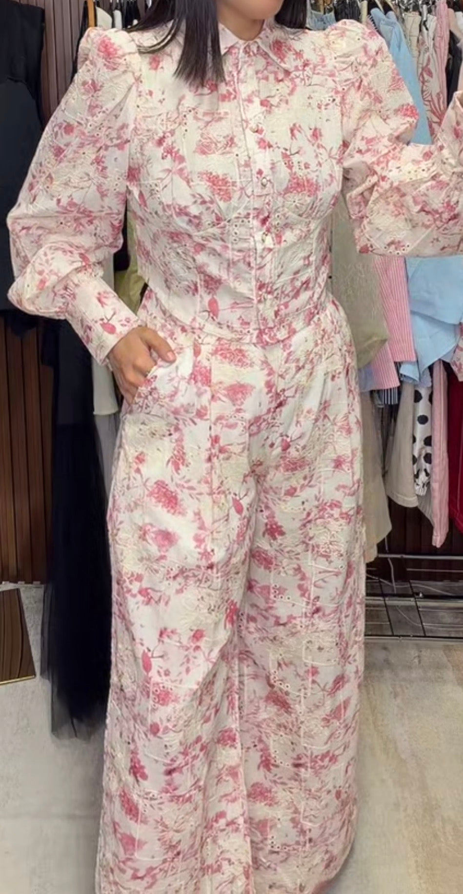 Rosa set