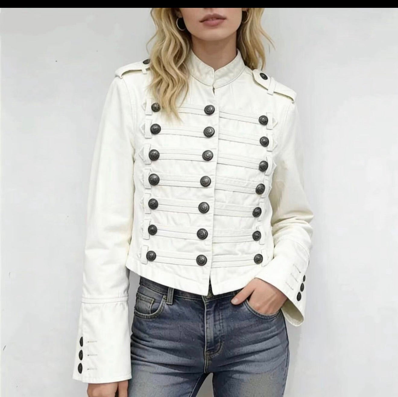 Napoleon jacket