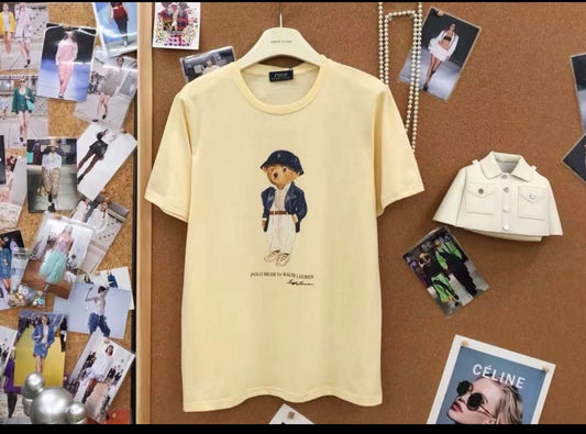 Bear tshirt