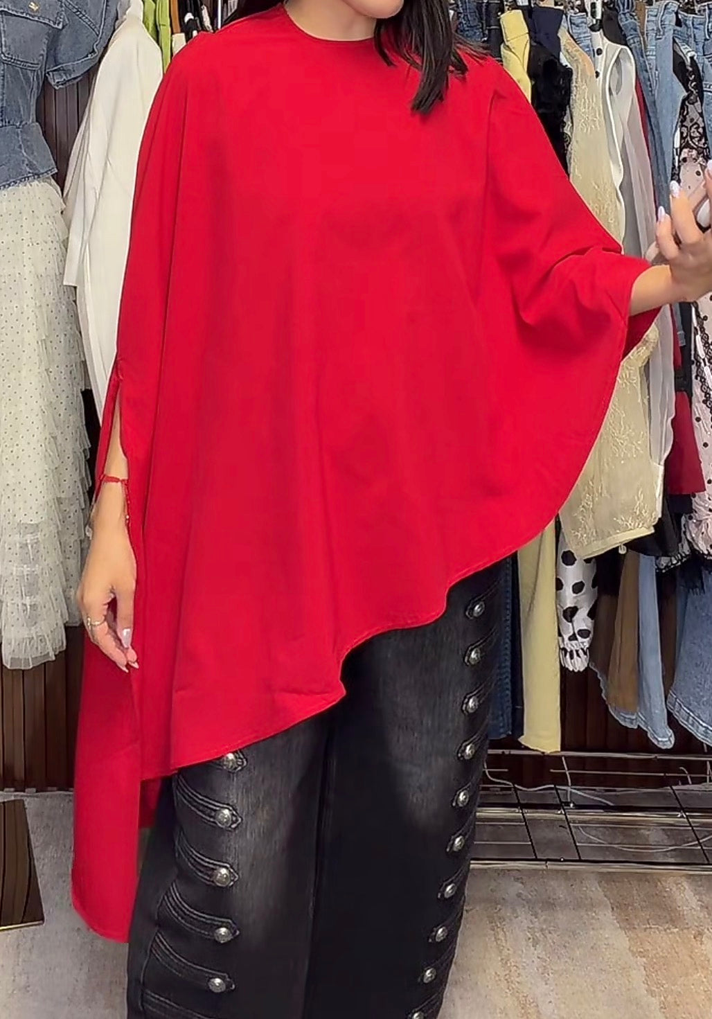 Red top