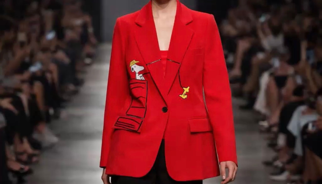 Love blazer preorder