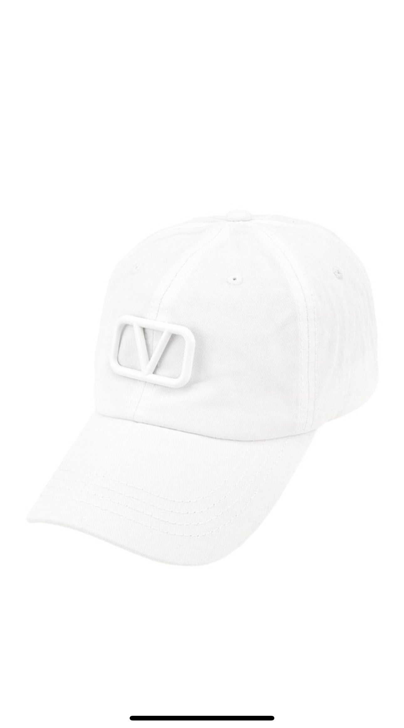 V cap