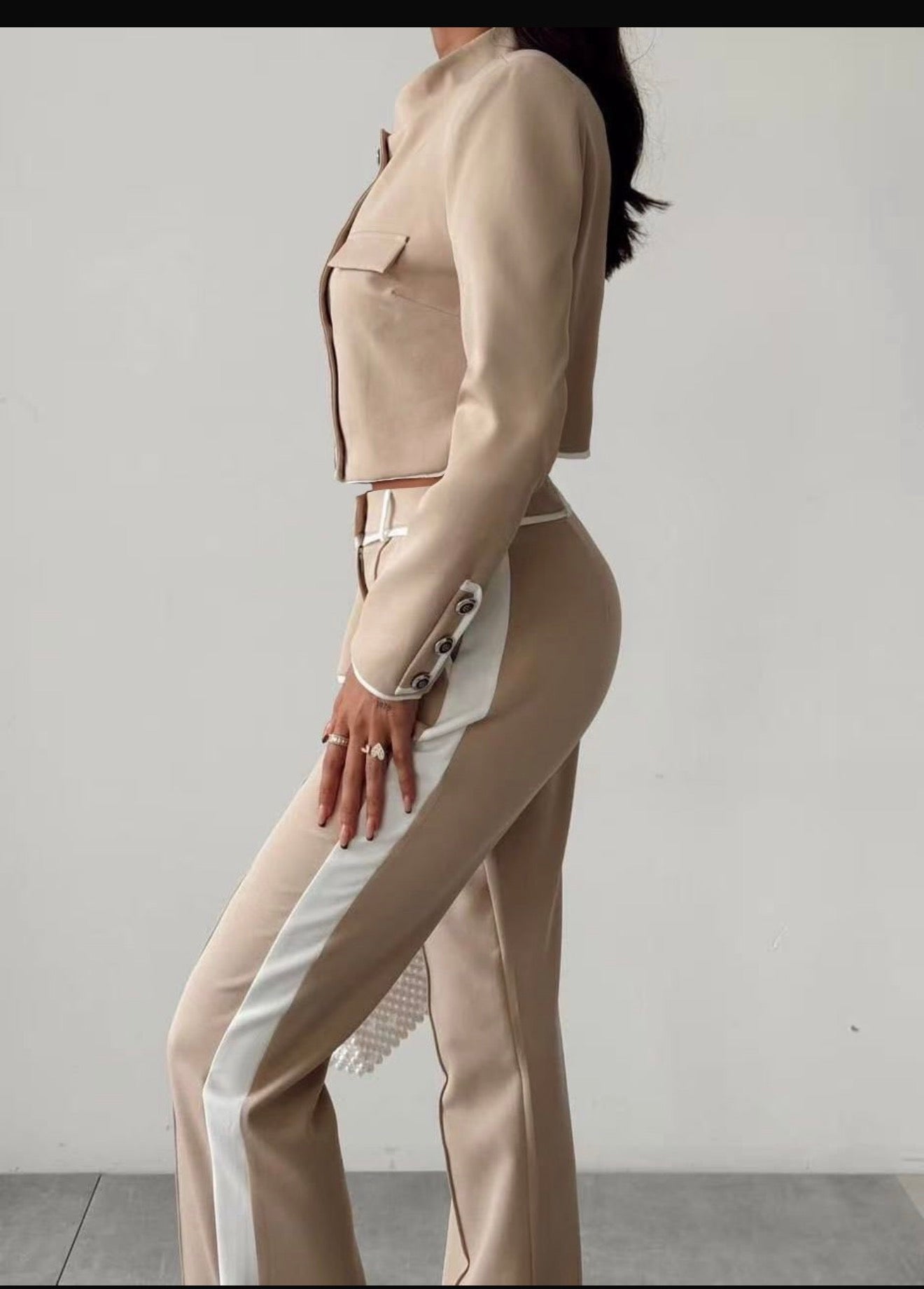 Coco beige set