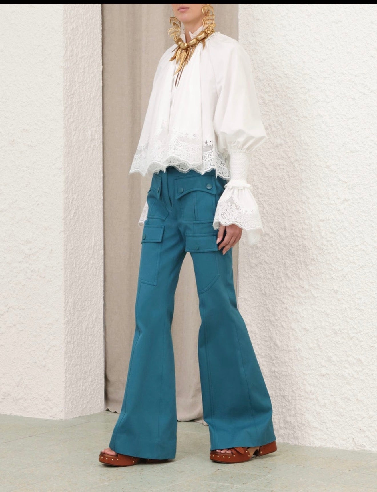 Zim blouse