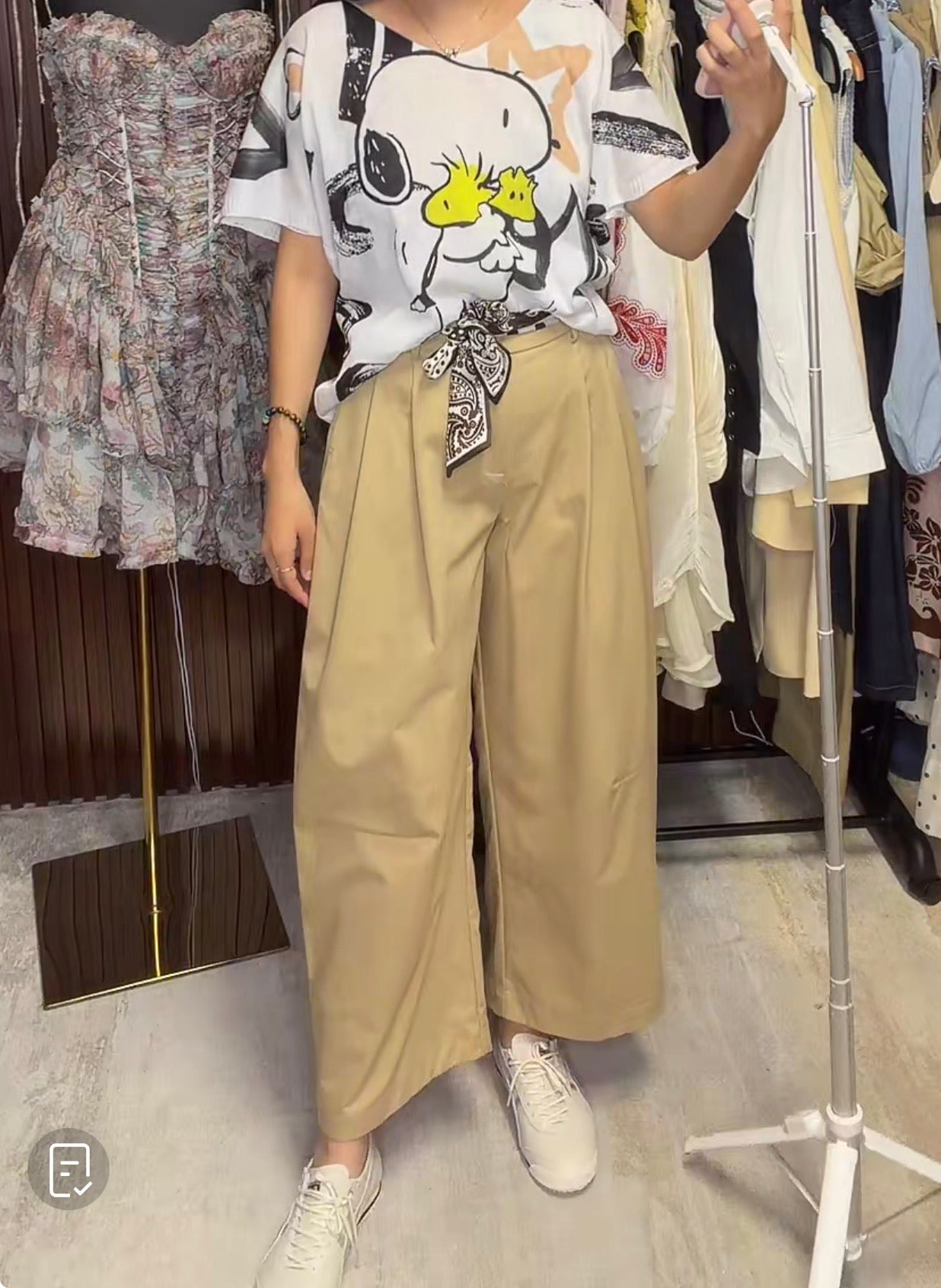 Snoopy top Italy