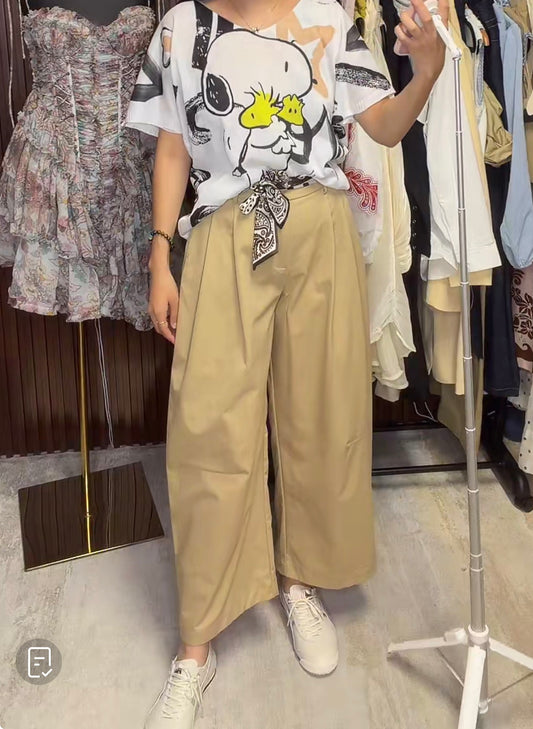 Snoopy top Italy