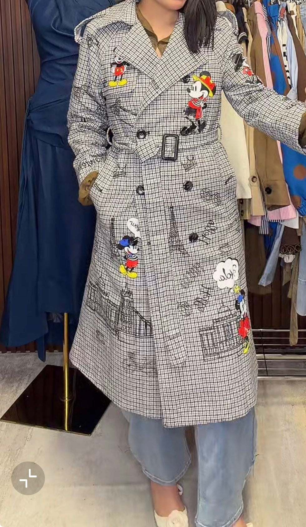 M&m jacket