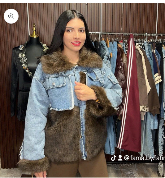Fur jacket