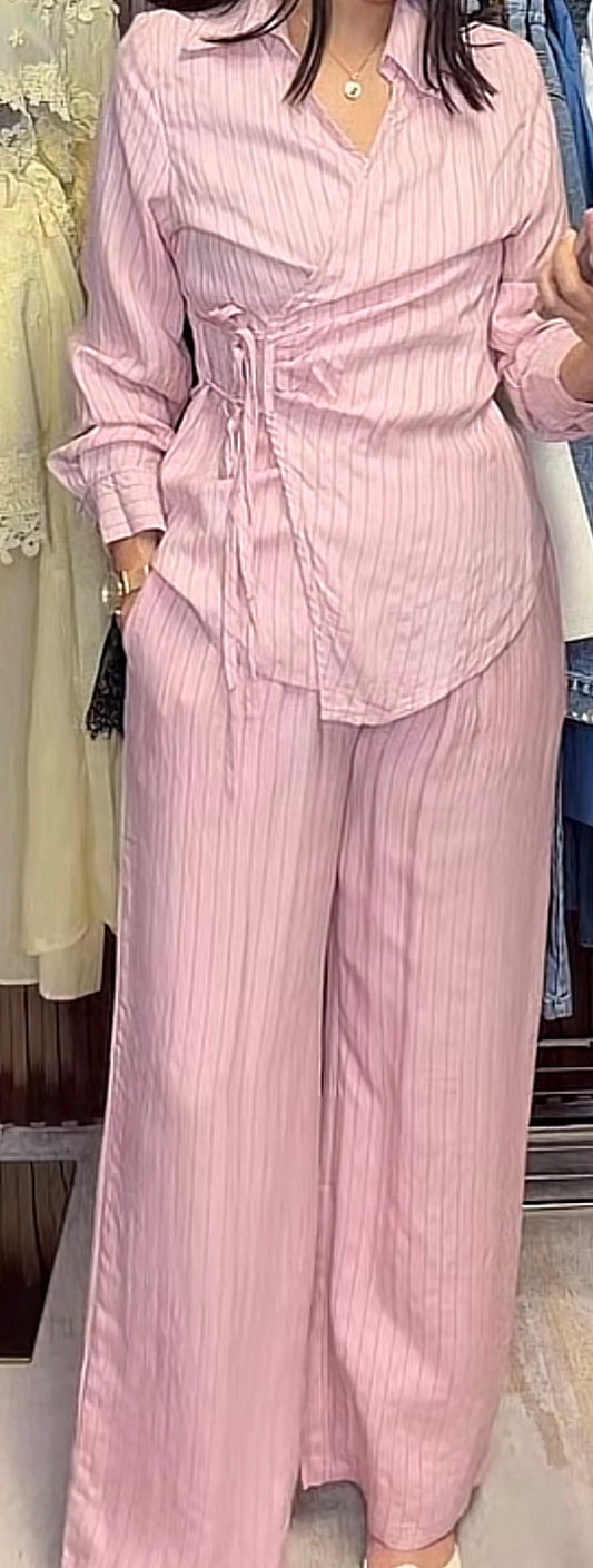 Pink set