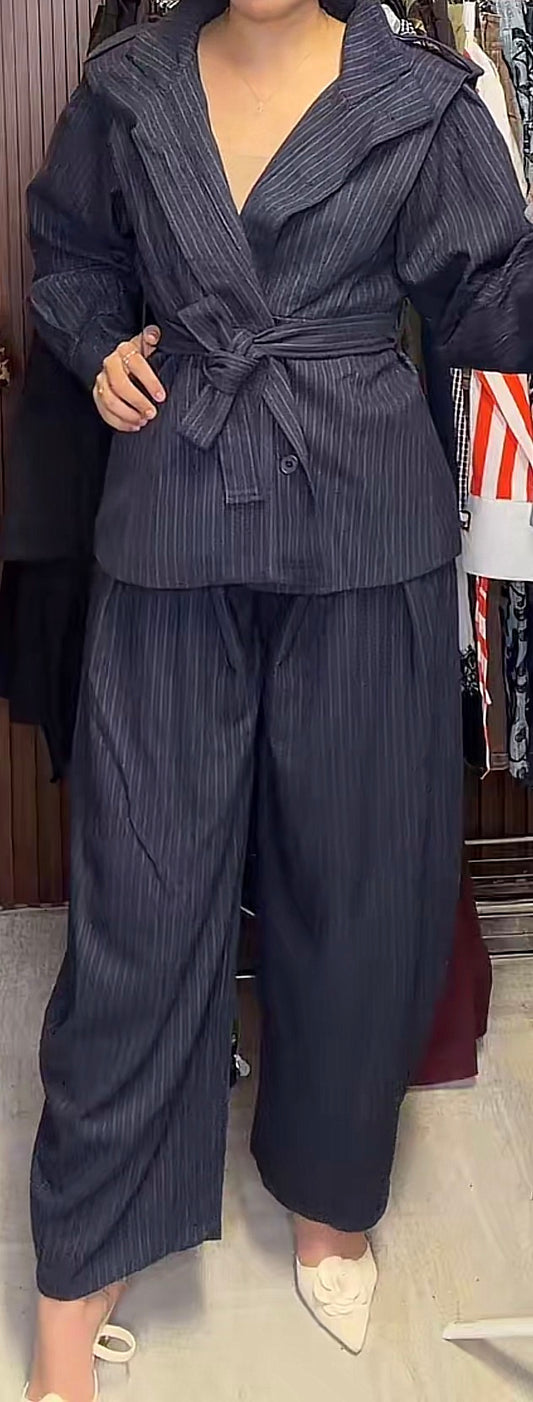 Blue navy set