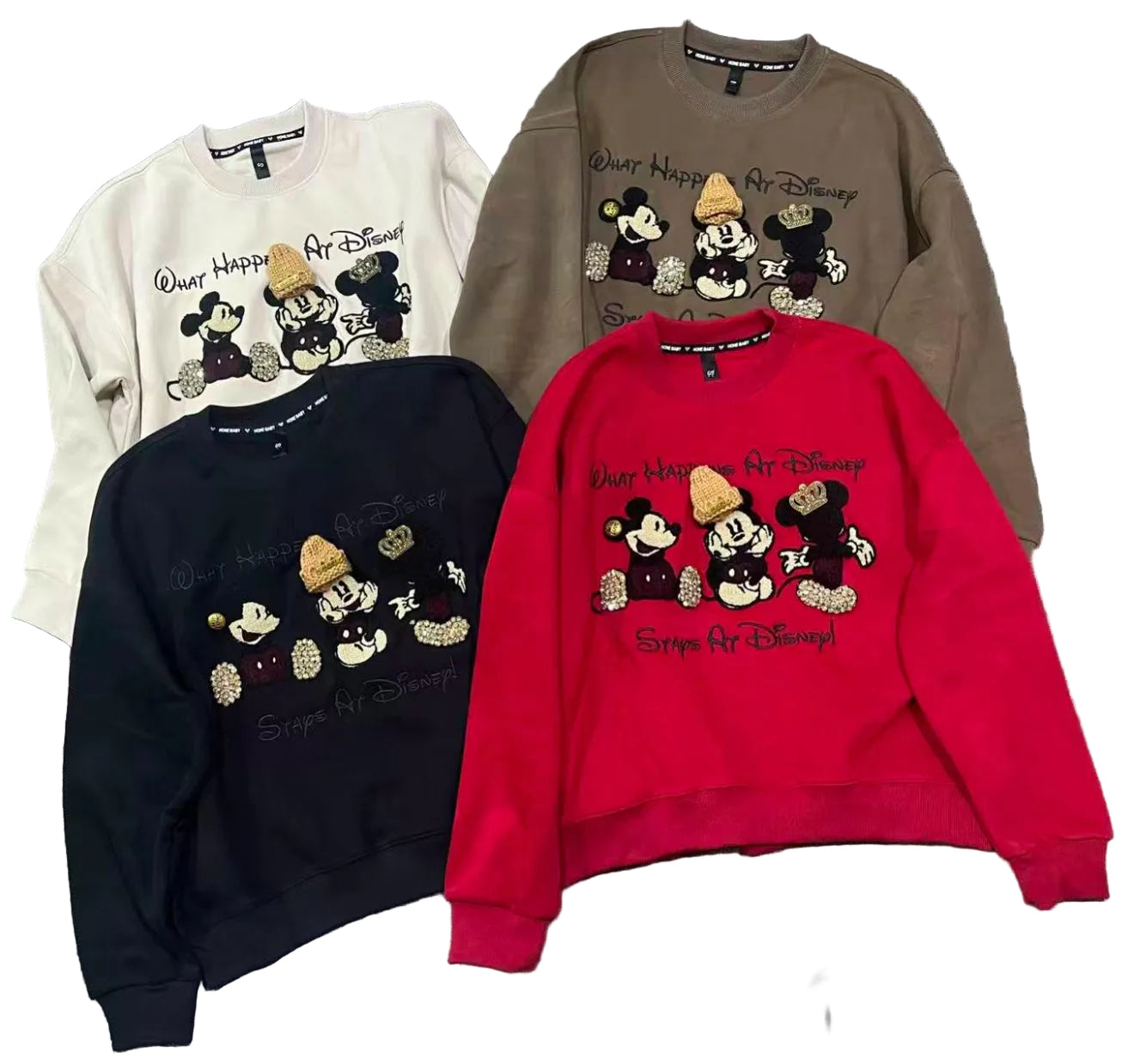 Disney sweater