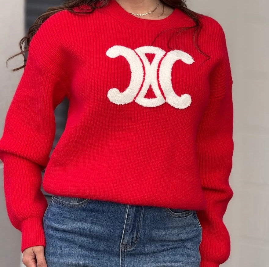 Celine sweater