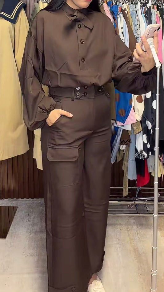 Mocha set
