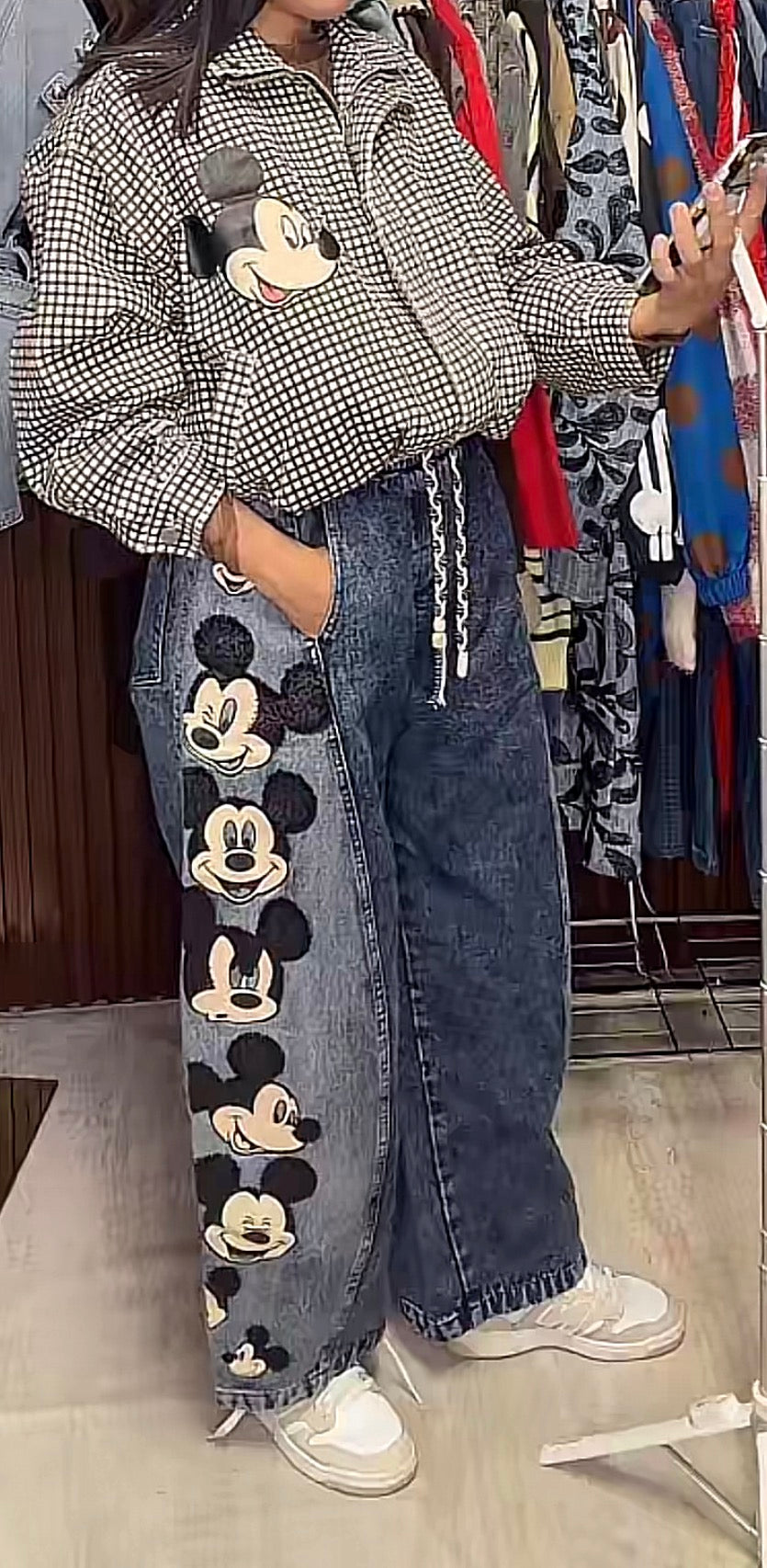 Jean Mickey