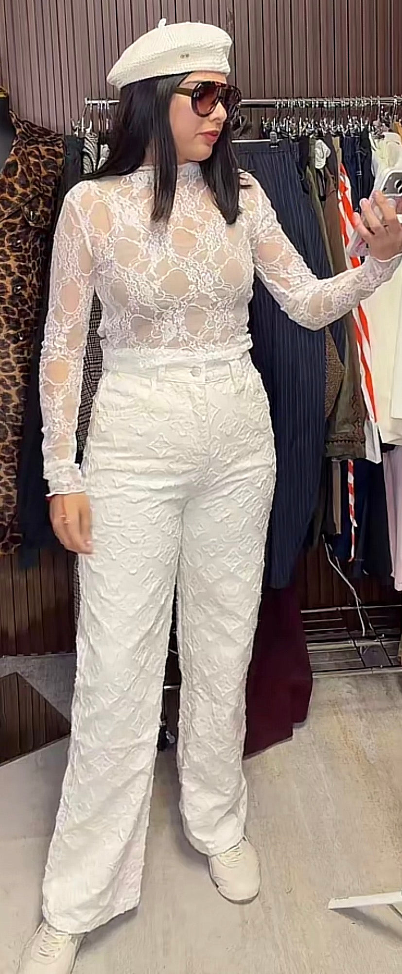 White Jean