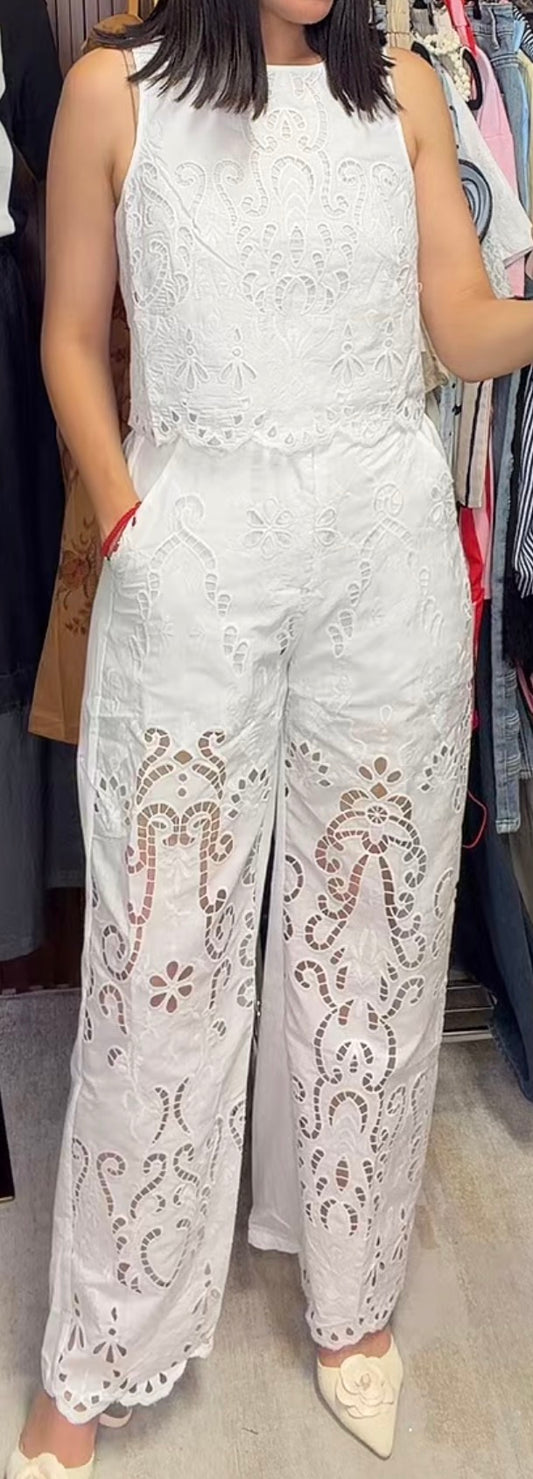 White set