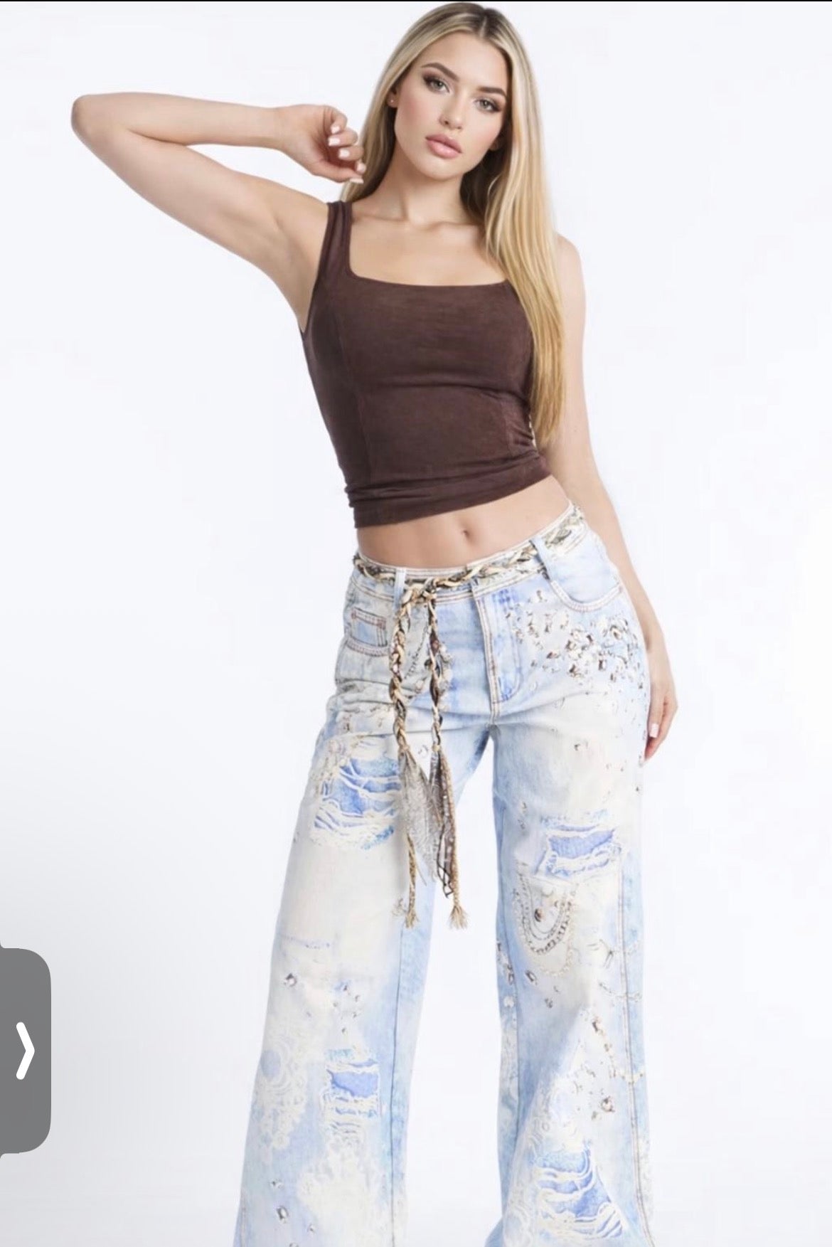Belt Jean