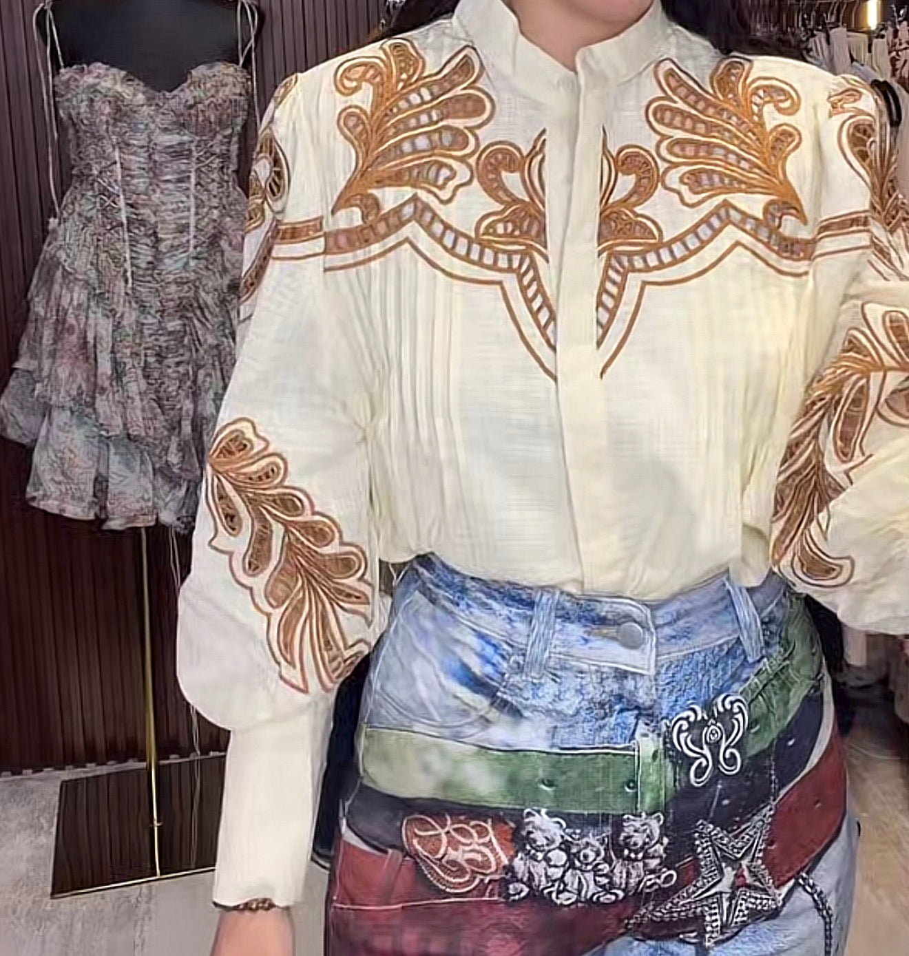 Blouse