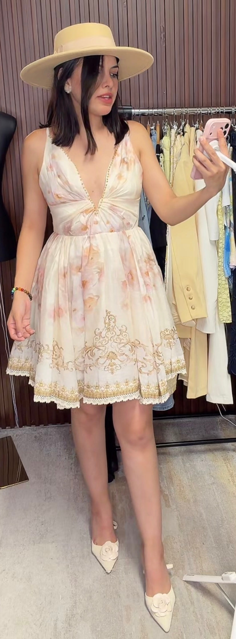 Zim dress