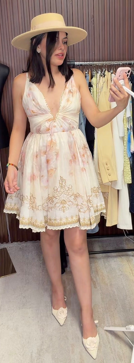 Zim dress
