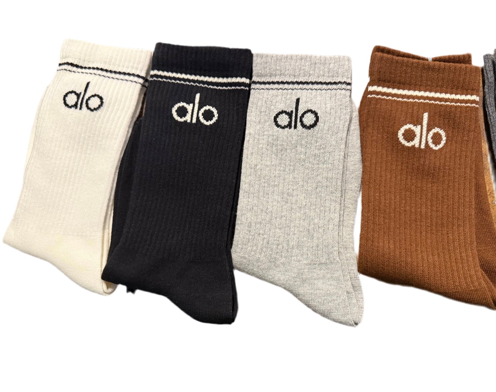 Alo sock pack set