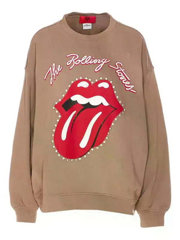 Rolling stone sweater