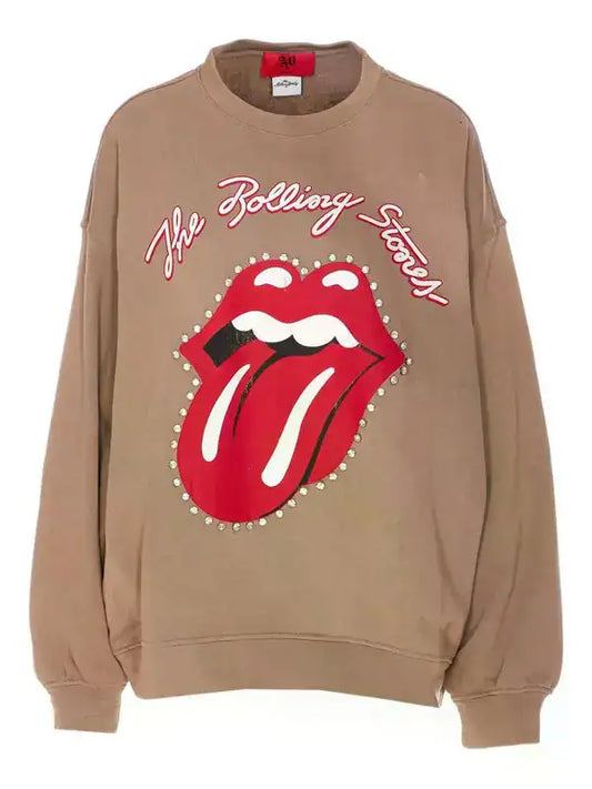 Rolling stone sweater