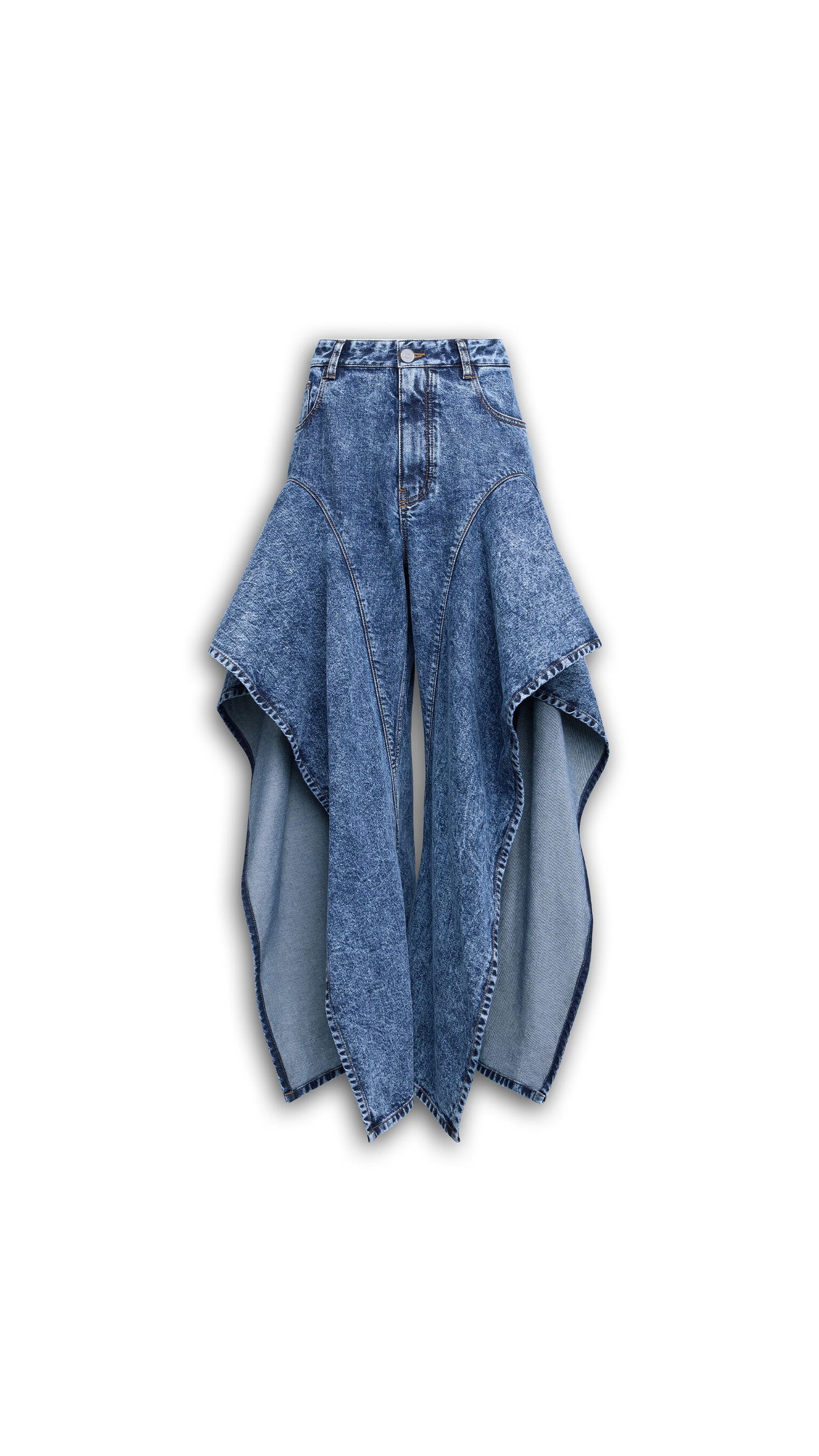 Designer jeans