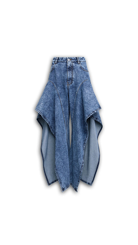 Designer jeans