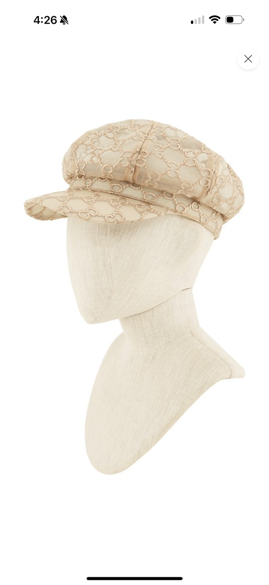 Paperboy hat