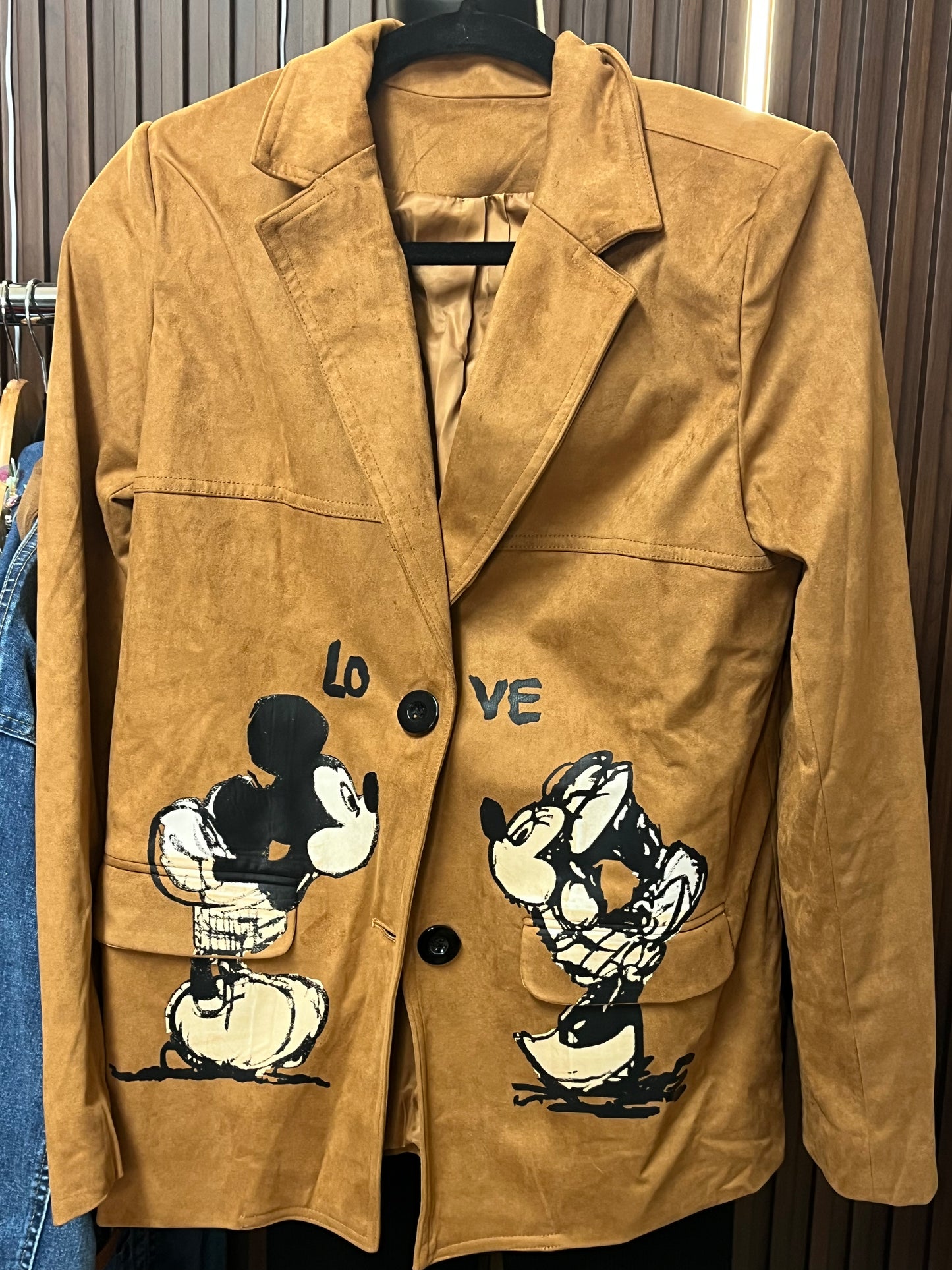 M blazer