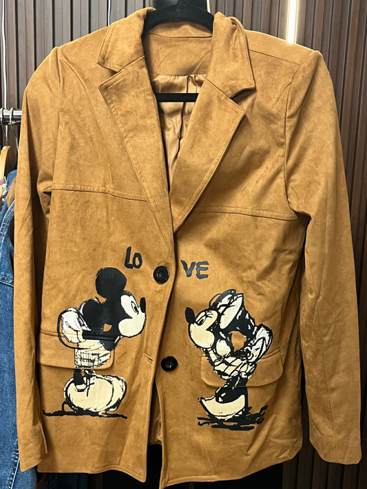 M blazer