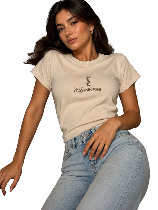 Ysl tshirt