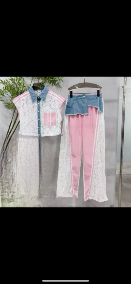 Line stripes set