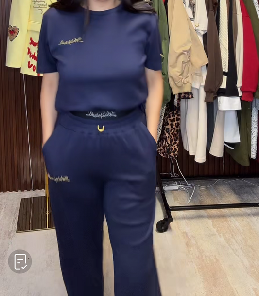 Navy set
