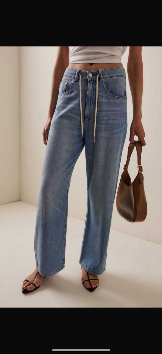 Barrel Jean
