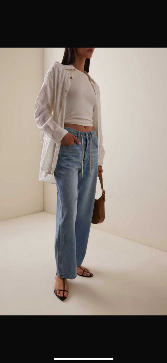 Barrel Jean