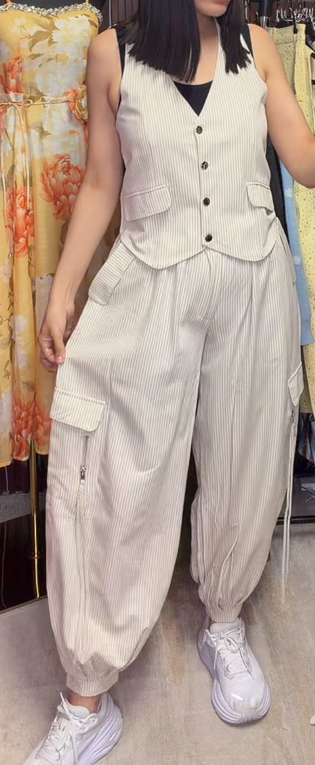 Vest set