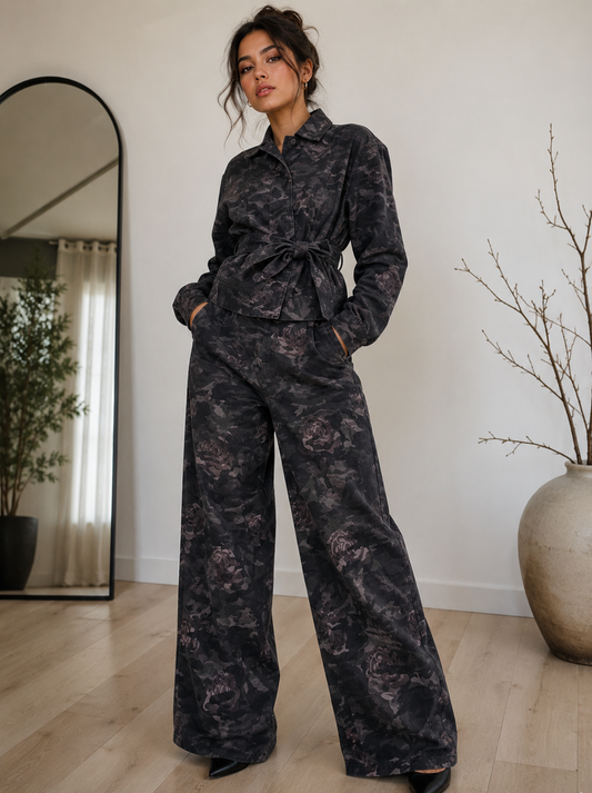 Flower set