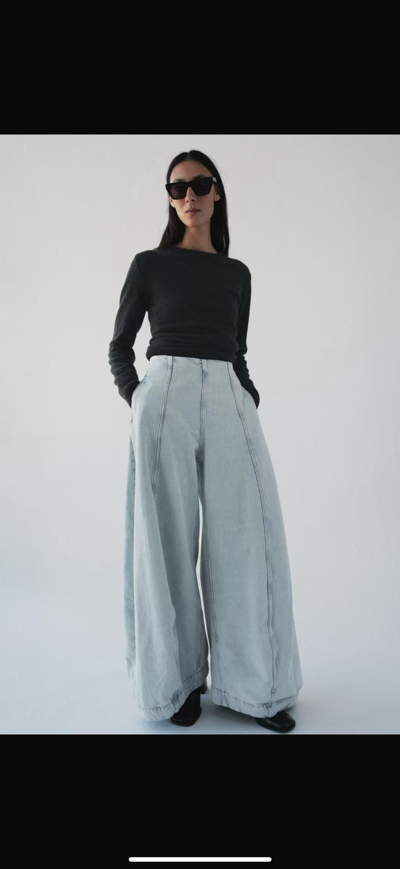 Baggy pants