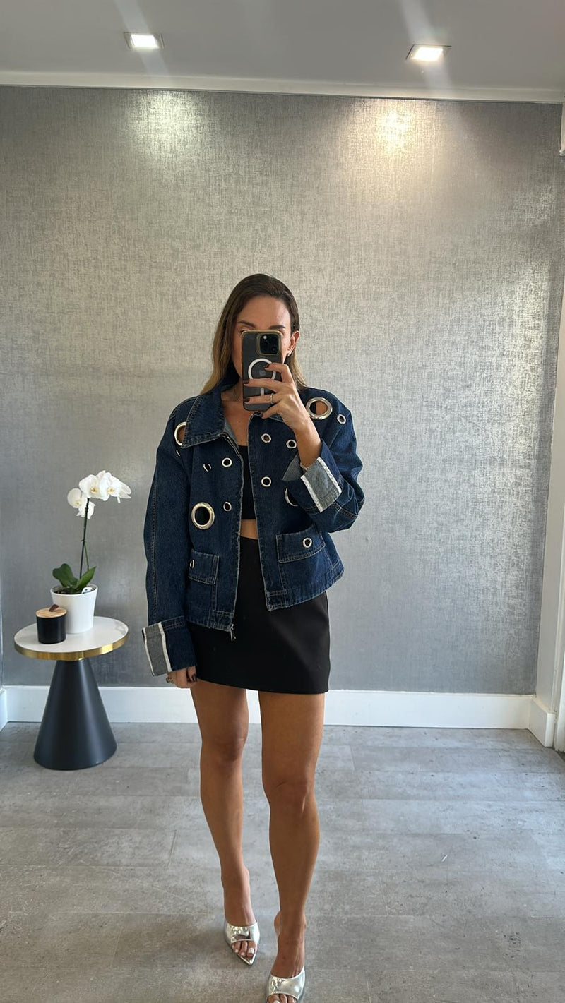 Denim jacket