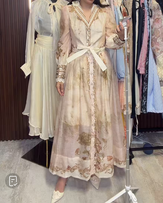 Elegant Skirt set