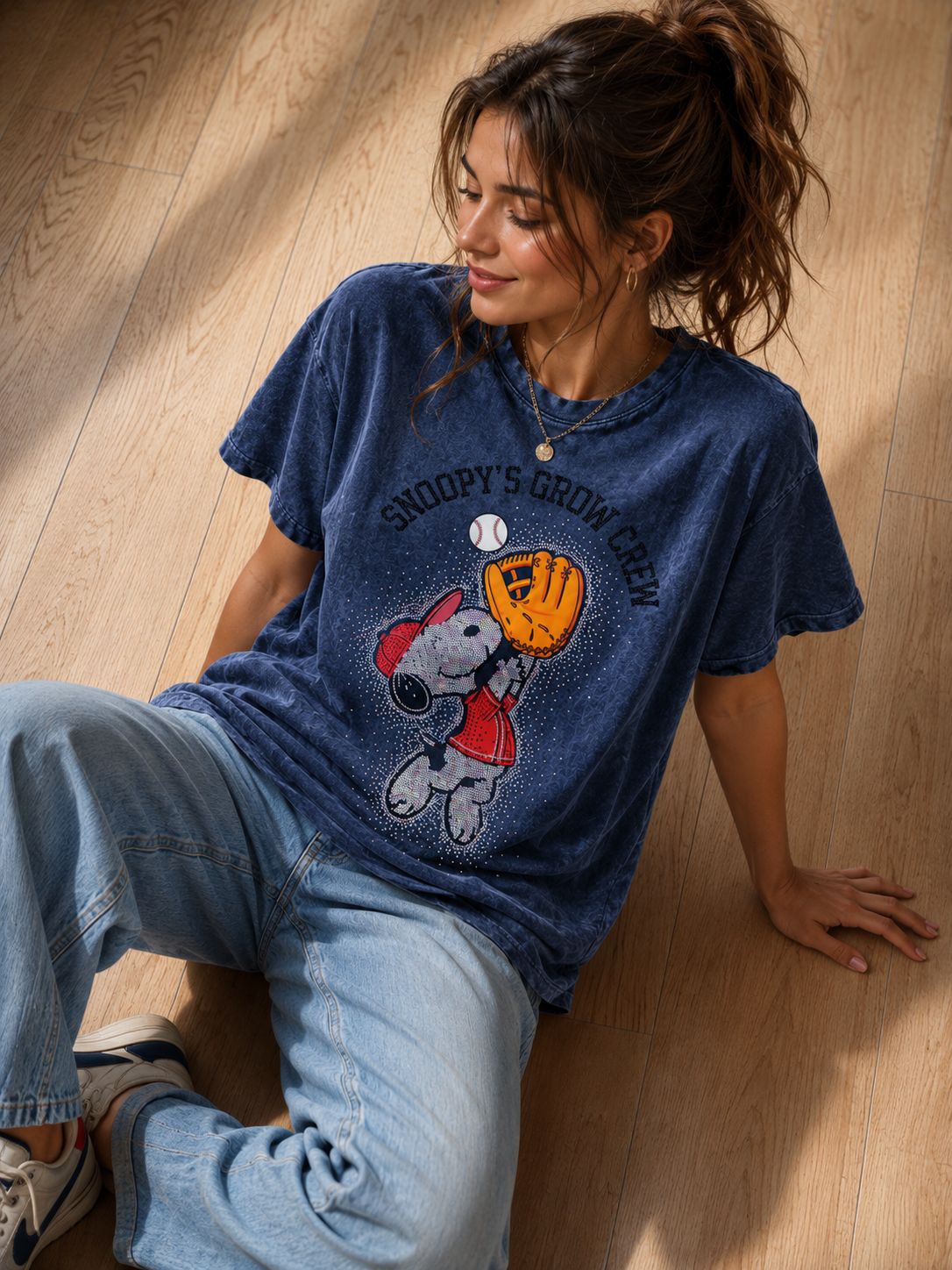 Snoopy tshirt