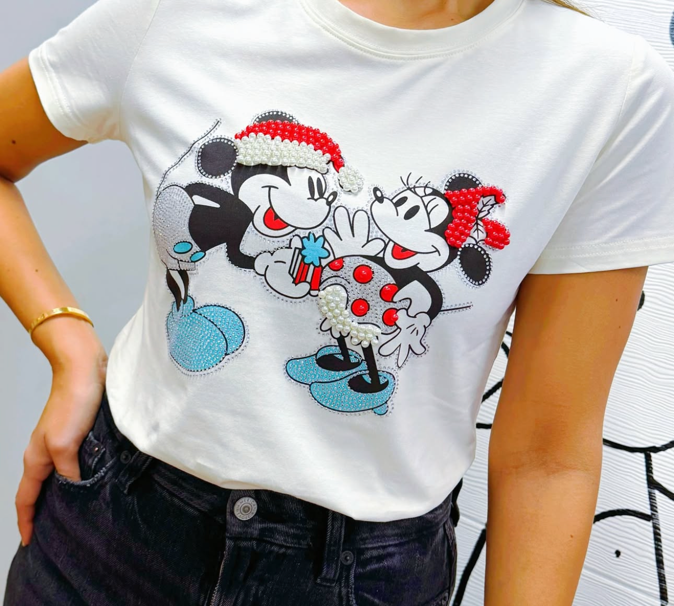 Christmas tshirt