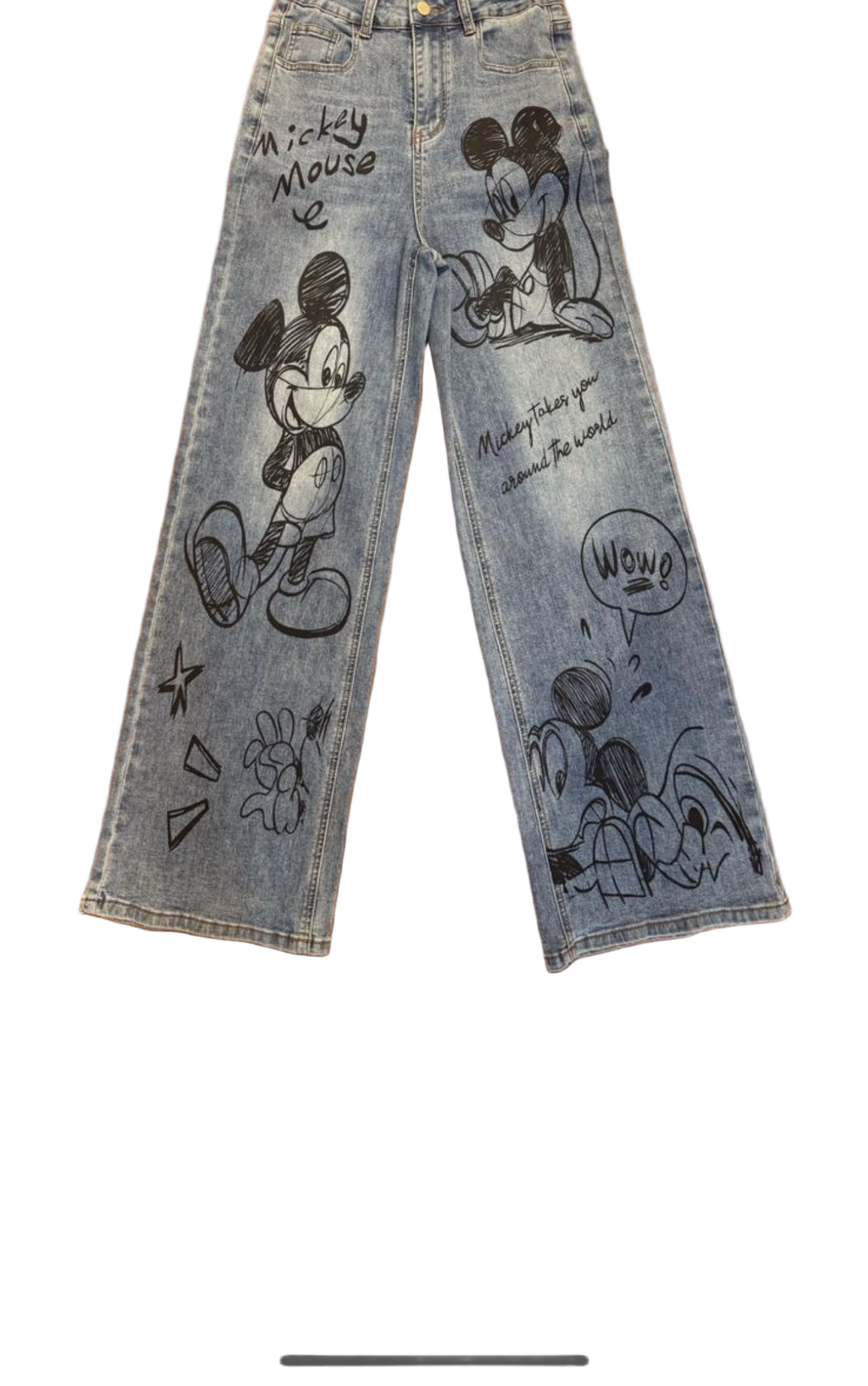 Mickey jean