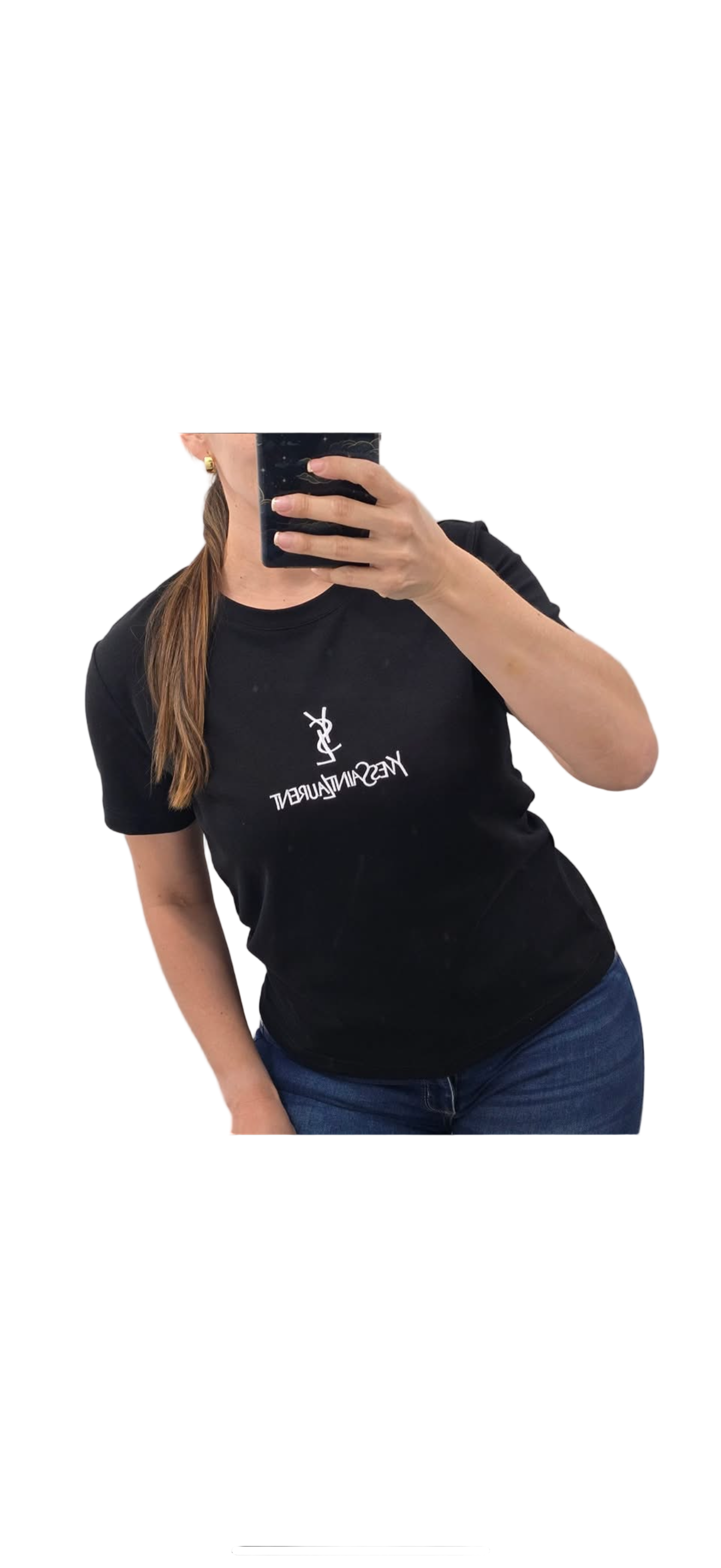 Ysl shirt